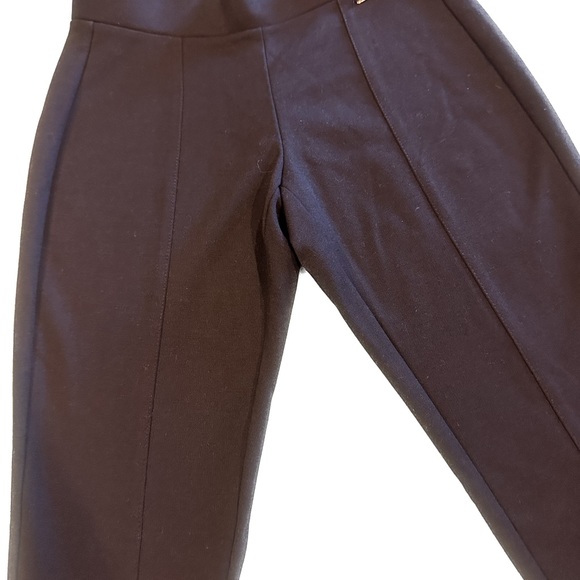 Michael Kors Black Leggings-Never Worn Size XS - Picture 4 of 8